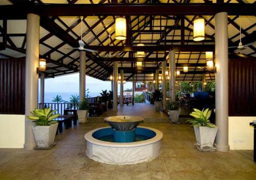 Hotel Samui Cliff View Resort & Spa