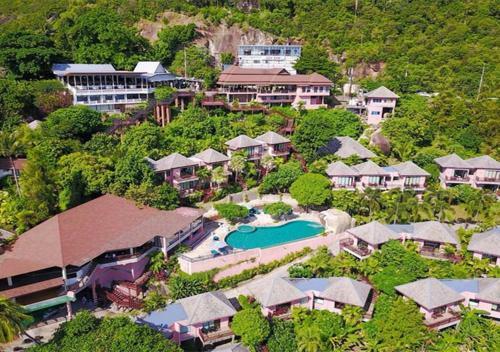 Hotel Samui Cliff View Resort & Spa
