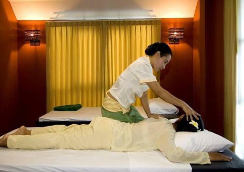 Hotel Samui Cliff View Resort & Spa