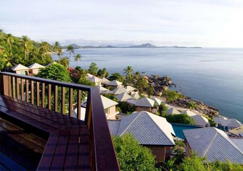 Hotel Samui Cliff View Resort & Spa