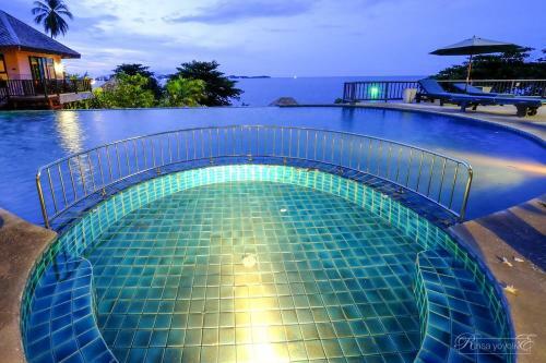 Hotel Samui Cliff View Resort & Spa