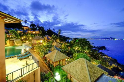 Hotel Samui Cliff View Resort & Spa
