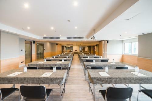 Hotel Evergreen Place Bangkok