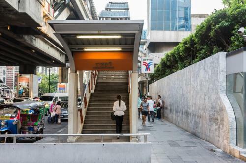 Hotel Evergreen Place Bangkok