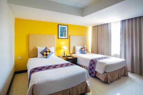 Hotel The Patra