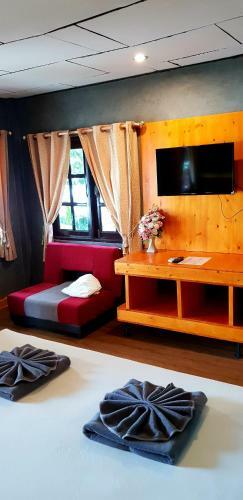 Hotel Sangtawan Resort