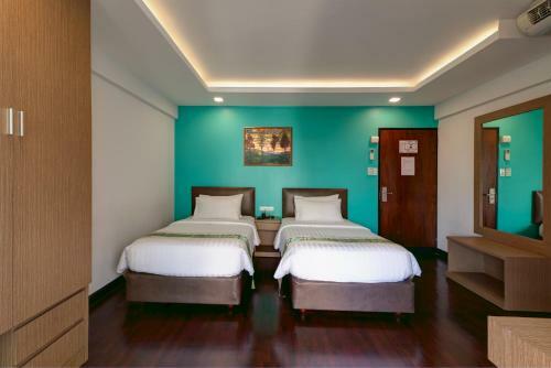 Hotel Stable Lodge