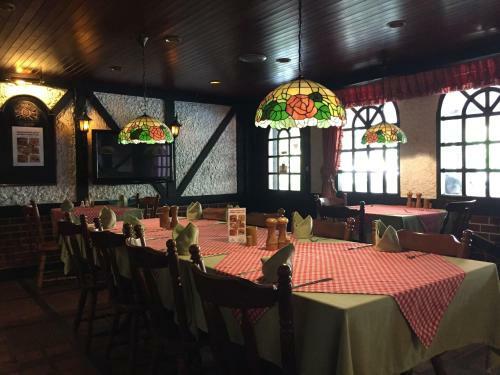 Hotel Stable Lodge