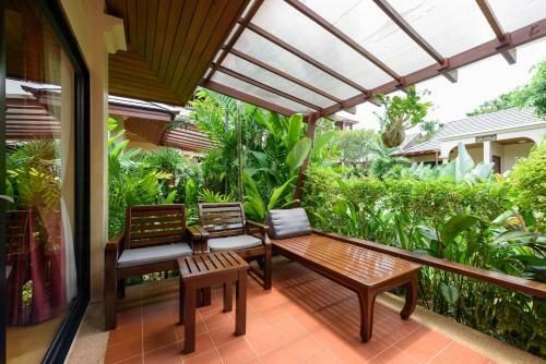 Hotel Samui Jasmine Resort