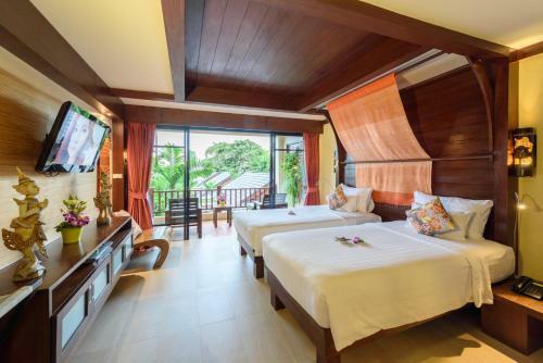 Hotel Samui Jasmine Resort