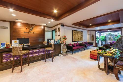 Hotel Samui Jasmine Resort