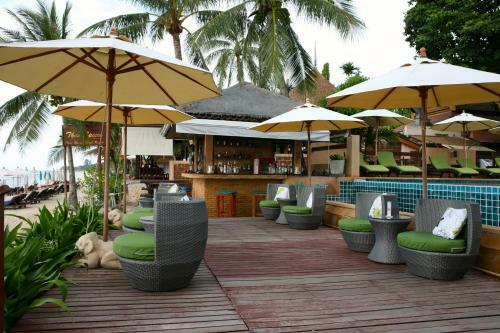 Hotel Samui Jasmine Resort