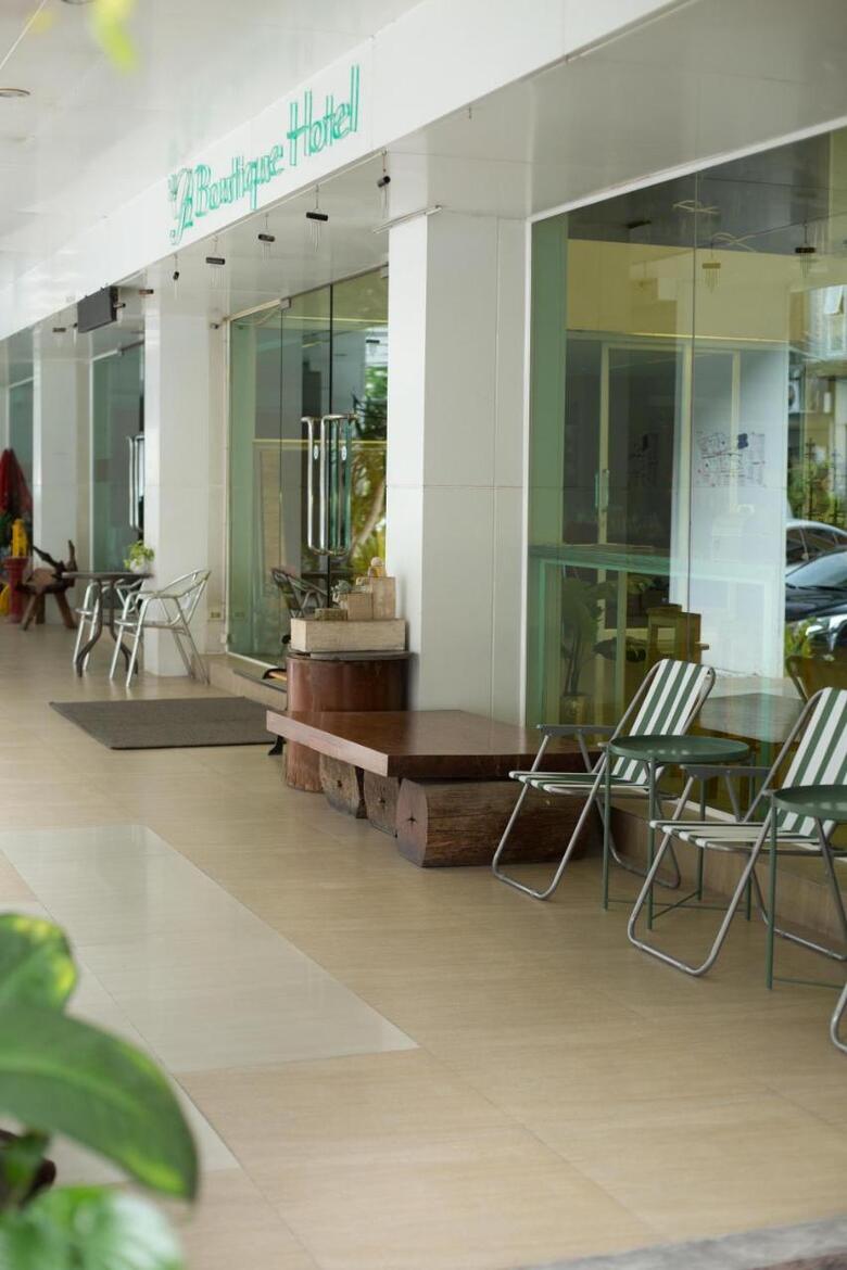 Hotel P2 Boutique