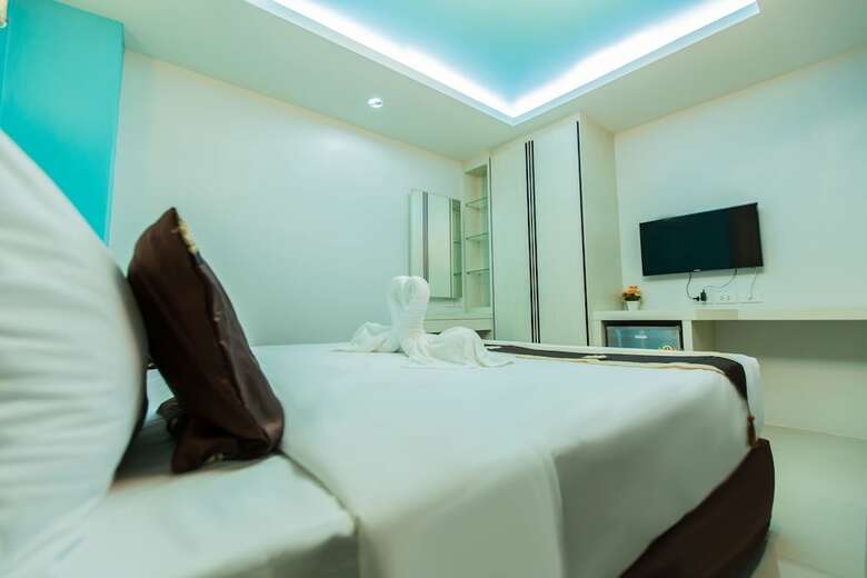 Le Touch� Hotel