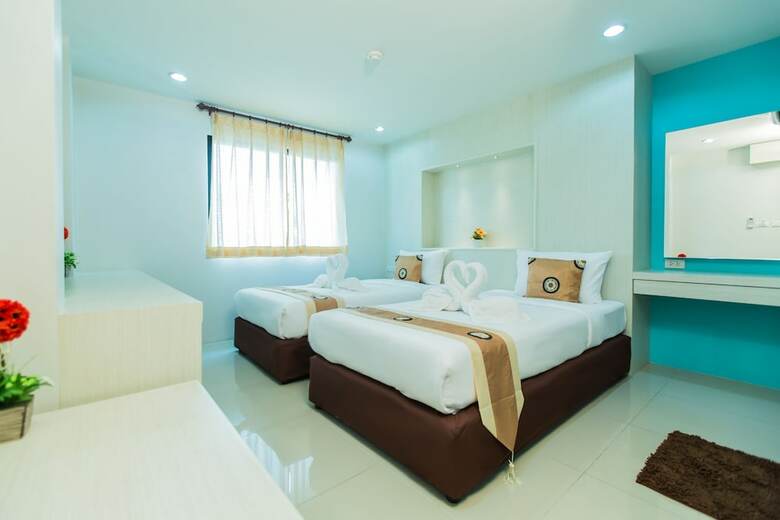 Le Touch� Hotel