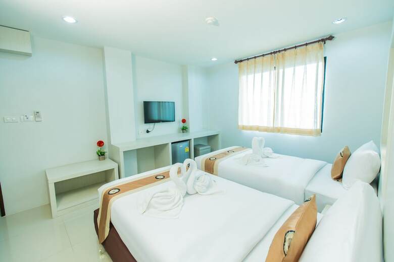 Le Touch� Hotel