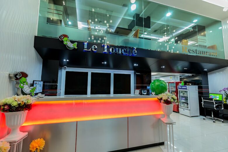 Le Touch� Hotel