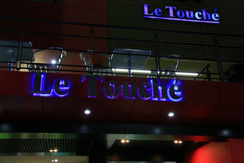 Le Touch� Hotel