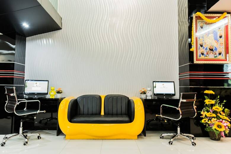 Le Touch� Hotel