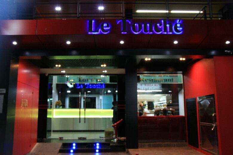 Le Touch� Hotel