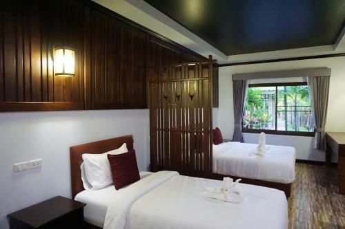 Hotel Lamai Inn 99 Bungalows
