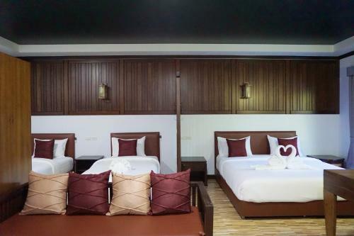 Hotel Lamai Inn 99 Bungalows