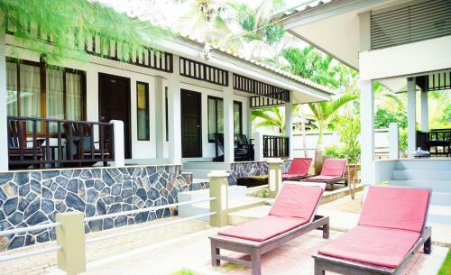 Hotel Lamai Inn 99 Bungalows