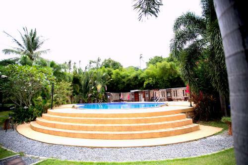 Grand Villa Beach Front By Samui Garden Home