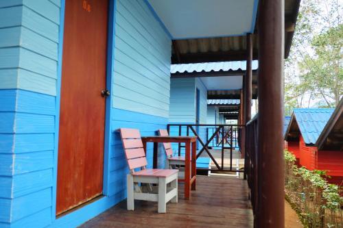 Chokdee Resort