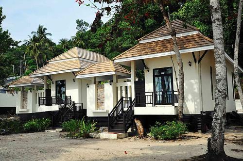 Hotel Siam Beach Resort