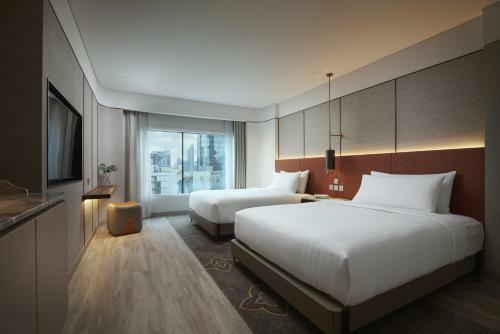 Hotel Amari Watergate Bangkok
