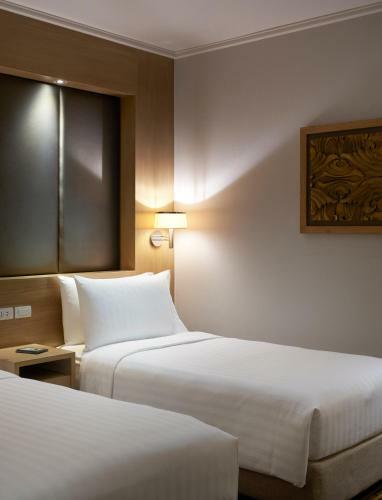 Hotel Amari Watergate Bangkok