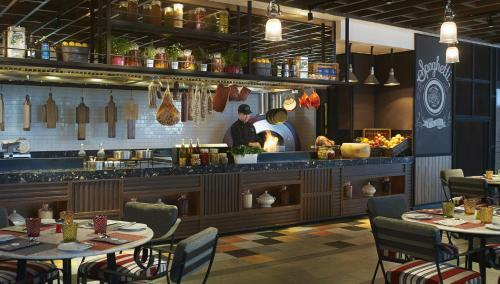 Hotel Amari Watergate Bangkok