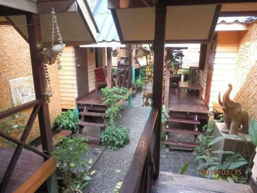 Hostal Green Sun