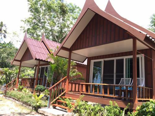 Hotel Bangbaobeach Resort