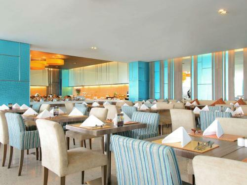 Hotel Novotel Bangkok Impact