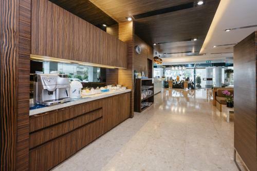 Apartamentos Cnc Residence