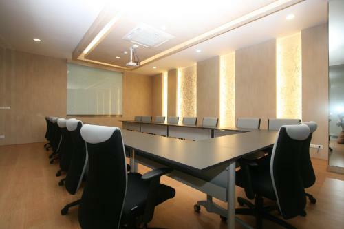 Apartamentos Cnc Residence