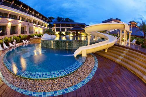 Hotel Kacha Resort & Spa, Koh Chang