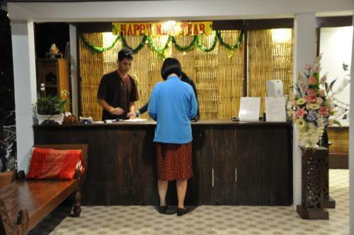 Hotel Siam Villa