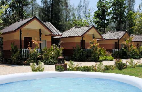 Hotel Sukhothai Indy Resort