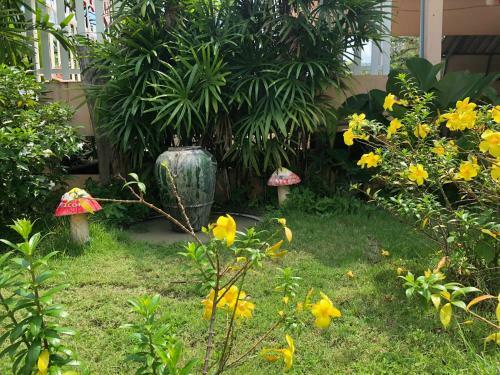 Hotel Sukhothai Indy Resort