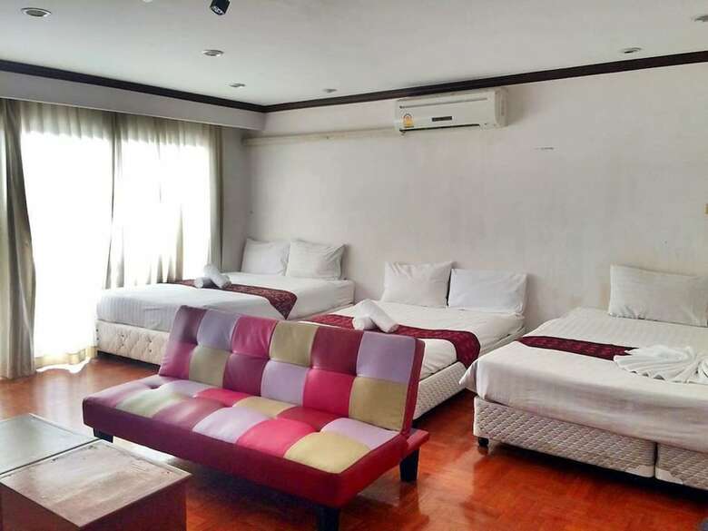 Hotel The Xp Bangkok