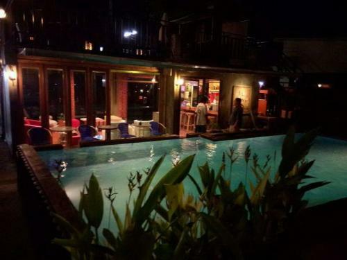 Hotel A.little H.i.p Resort