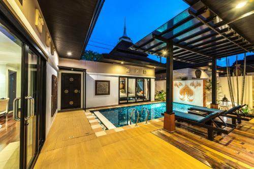 Hotel Chalong Pool Villa