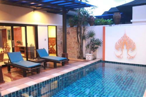 Hotel Chalong Pool Villa
