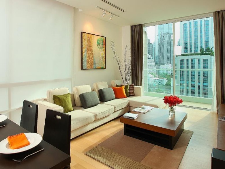 Shama Sukhumvit Serviced Apartment