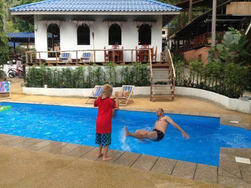 Hotel Lonely Beach Resort