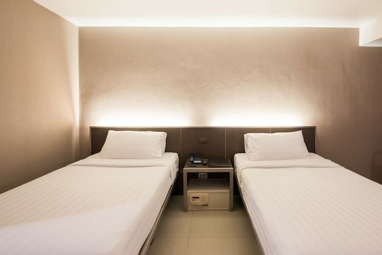 Hotel Bangkok City Suite