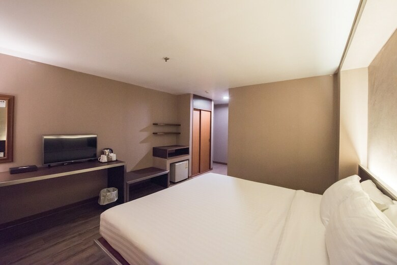 Hotel Bangkok City Suite